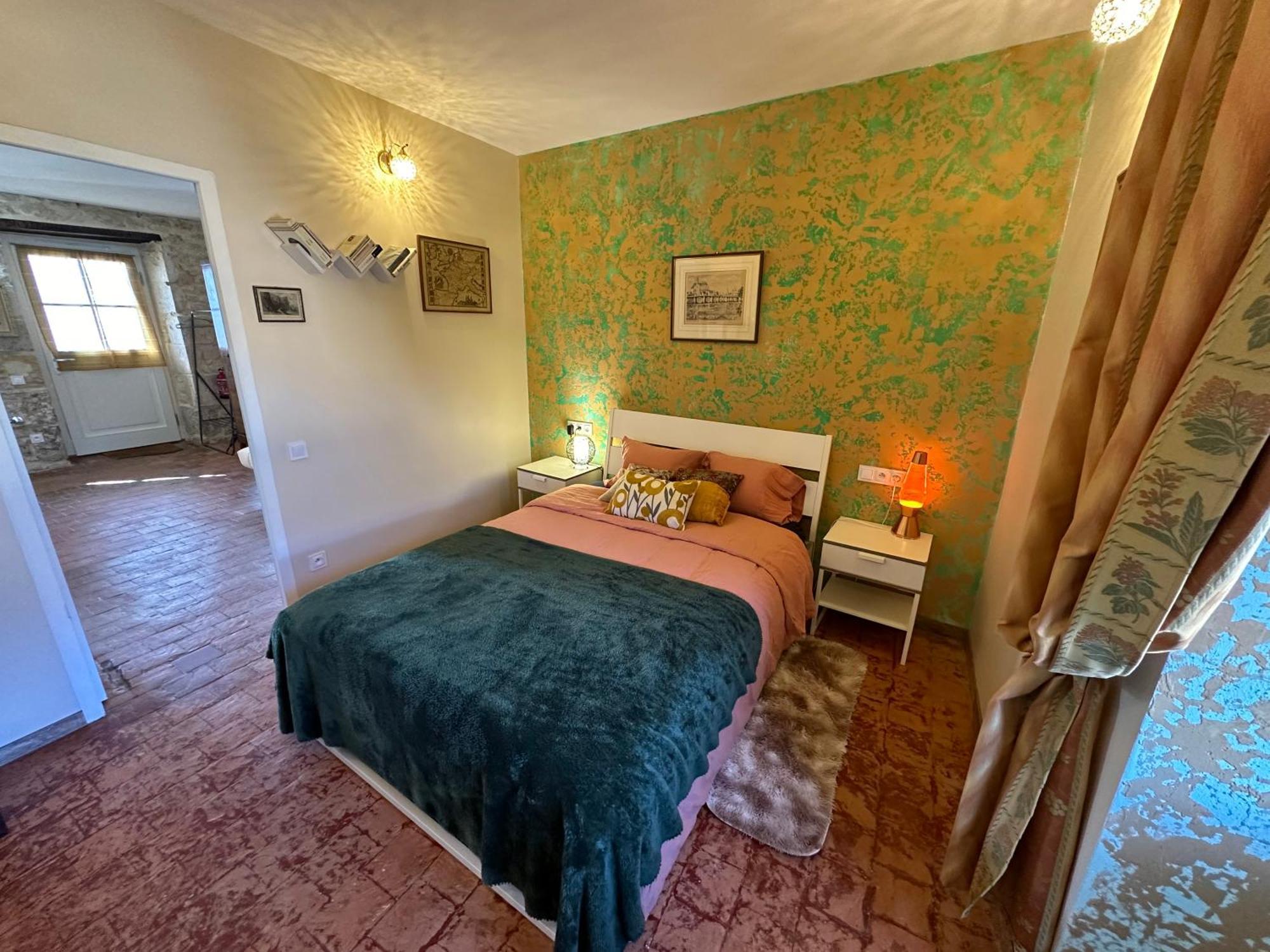 Le Lodge De Serenite Cuffy Exterior foto